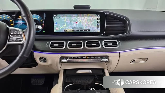 Mercedes-Benz GLE-Class W167 2023 Белый из Кореи, фото 5