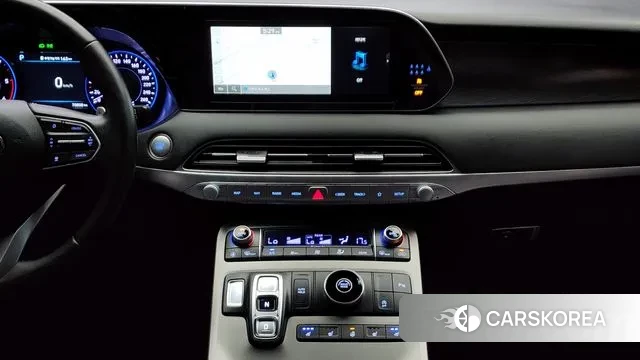 Hyundai Palisade 2021 Белый из Кореи, фото 5