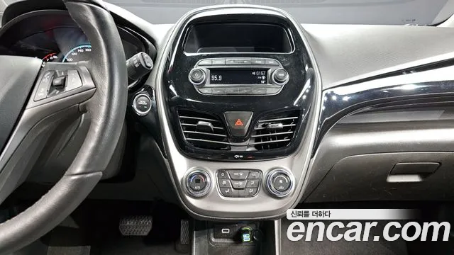 Chevrolet (GM Daewoo) The New Spark id 2712298 из Кореи 5