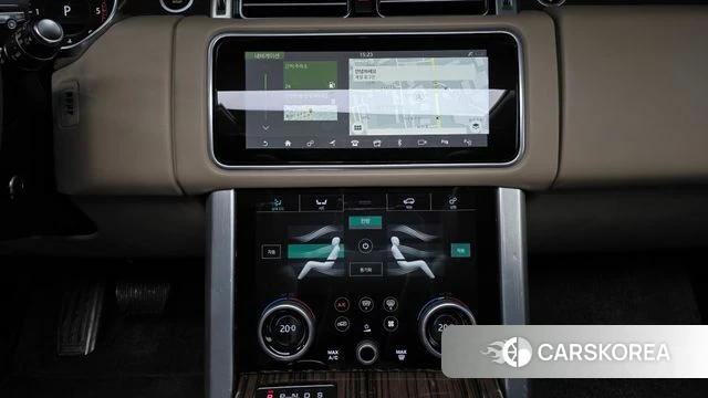 Land Rover Range Rover 4th Generation 2018 Белый из Кореи, фото 5