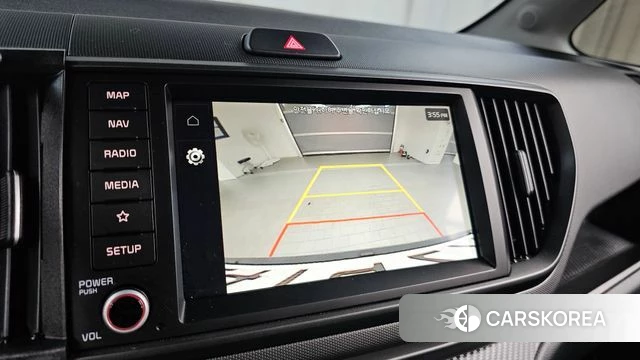 Kia The New Kia Ray 2023 Белый из Кореи, фото 5