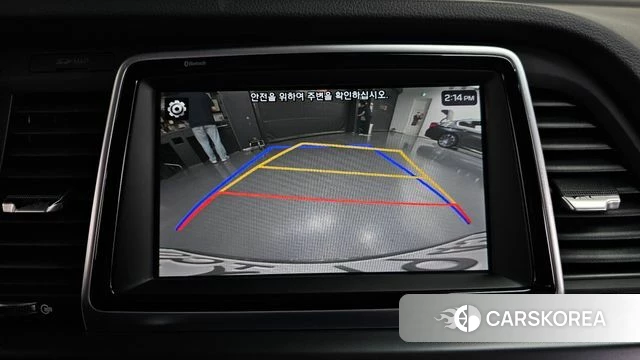 Hyundai Sonata New Rise 2018 Серый из Кореи, фото 5