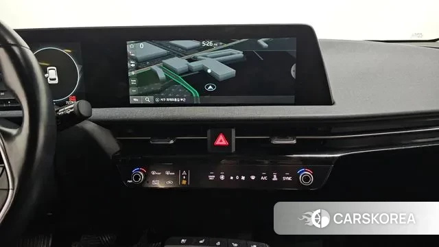 Kia EV6 2022 Белый из Кореи, фото 5