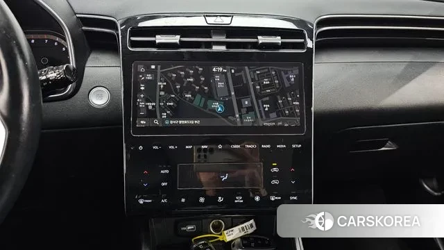 Hyundai Tucson (NX4) 2021 Серый из Кореи, фото 5