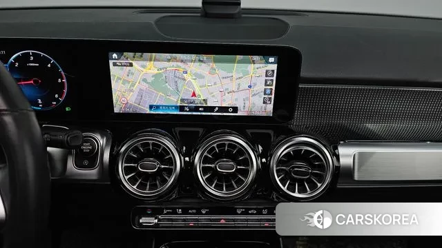 Mercedes-Benz GLB-Class X247 2022 Черный из Кореи, фото 5