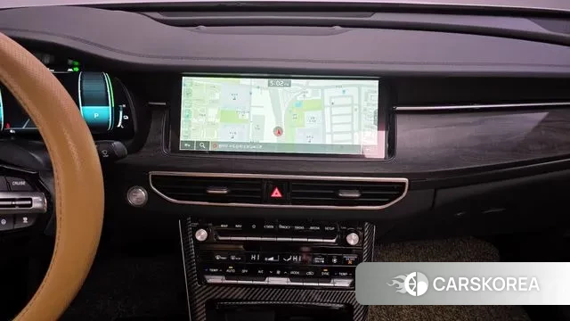 Kia K7 Premier Hybrid 2019 Белый из Кореи, фото 5