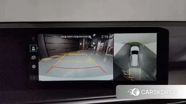 Kia The New Sorento 4th Generation 2025 Белый из Кореи, фото 5