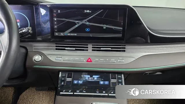 Hyundai The New Grandeur IG 2020 Черный из Кореи, фото 5