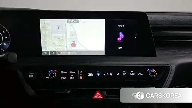 Kia K8 2021 Черный из Кореи, фото 5