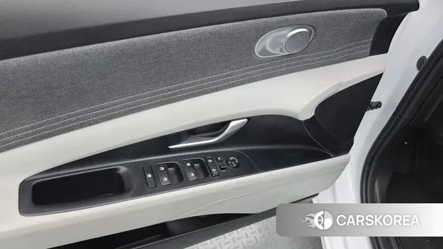 Hyundai Avante (CN7) 2023 Белый из Кореи, фото 5