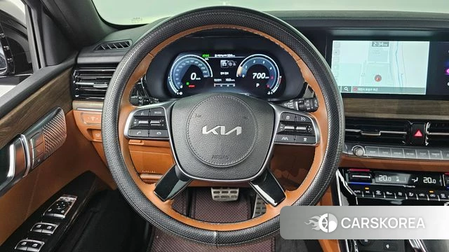 Kia Mohave Master 2022 Черный из Кореи, фото 5