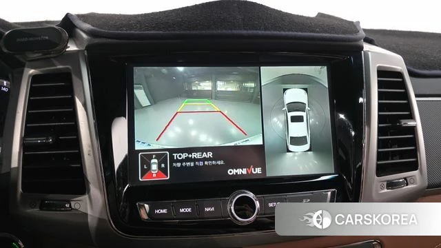 Ssangyong Rexton Sports 2018 Белый из Кореи, фото 5