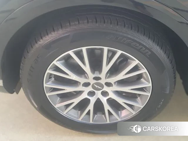 Genesis GV80 2020 Черный из Кореи, фото 5