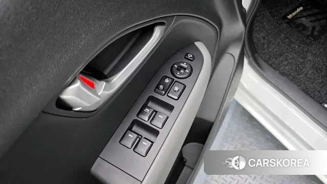 Kia The New Kia Ray 2024 Белый из Кореи, фото 5