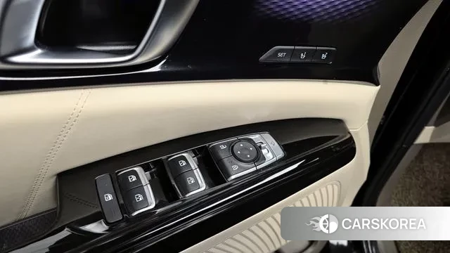 Kia Carnival 4th generation 2023 Черный из Кореи, фото 5