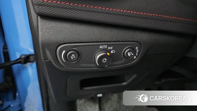 Chevrolet (GM Daewoo) The New Trail Blazer 2024 Синий из Кореи, фото 5