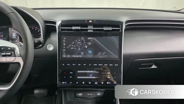 Hyundai Tucson (NX4) 2022 Белый из Кореи, фото 5