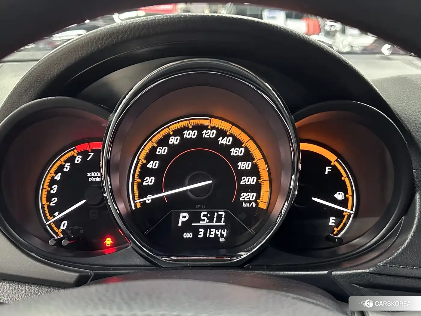Toyota Yaris L 2022 Белый из Китая, фото 5