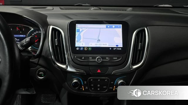 Chevrolet (GM Daewoo) Equinox 2020 Черный из Кореи, фото 5
