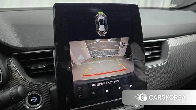 Renault Korea (Samsung) Arcana 2025 Серый из Кореи, фото 5