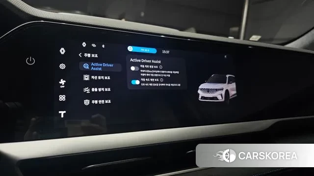 Renault Korea (Samsung) Grand Coleos 2024 Белый из Кореи, фото 5