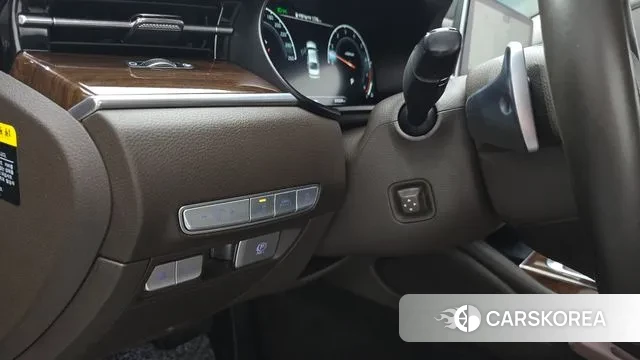 Kia More K9 2018 Черный из Кореи, фото 5