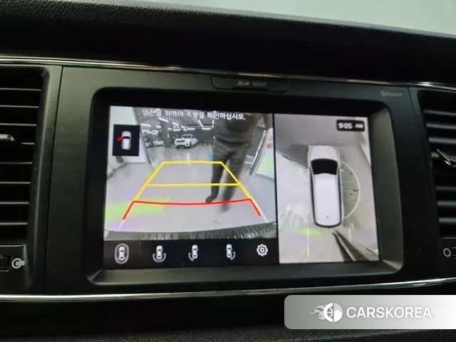 Kia The New Carnival 2019 Серый из Кореи, фото 5