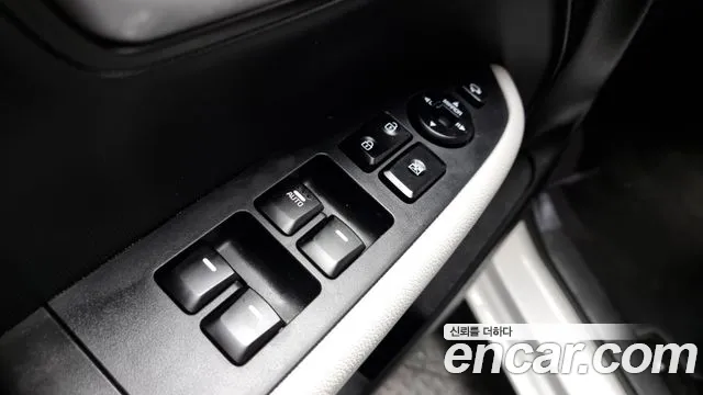 Kia The New Kia Ray 2023 Белый из Кореи, фото 5