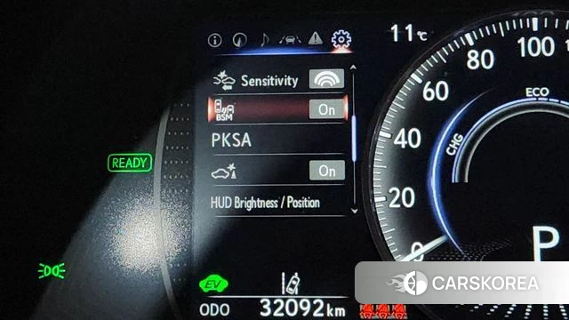 Lexus ES300h 7th generation 2021 Черный из Кореи, фото 5