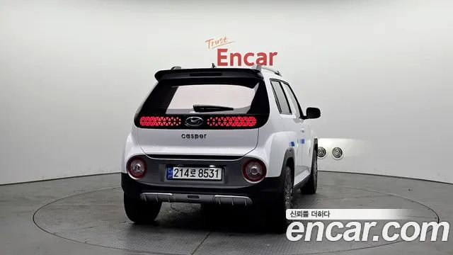 Hyundai Casper id 2671559 из Кореи 5