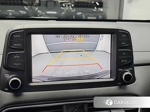 Hyundai Kona 2018 Серый из Кореи, фото 5