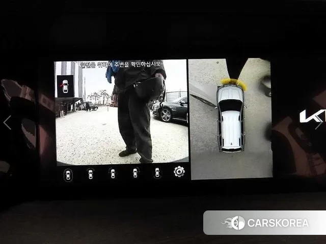 Kia Mohave Master 2022 Белый из Кореи, фото 5