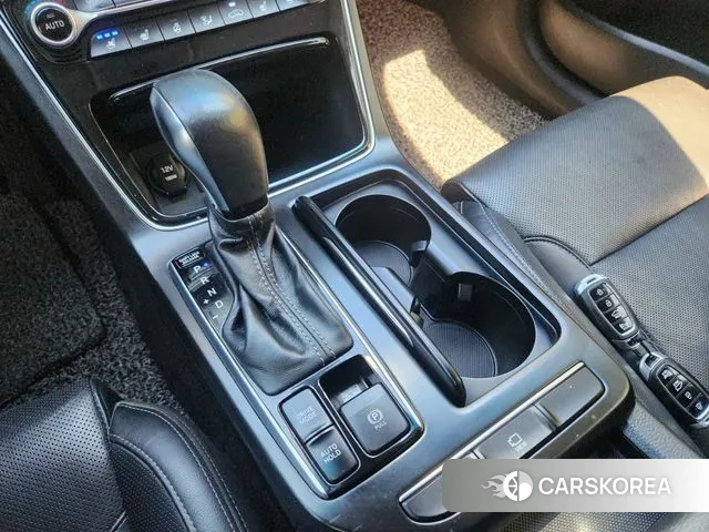 Hyundai Grandeur IG 2019 Черный из Кореи, фото 5