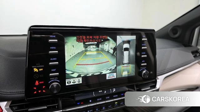 Toyota Sienna 4th Generation 2024 Белый из Кореи, фото 5