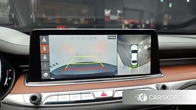 Kia More K9 2018 Черный из Кореи, фото 5