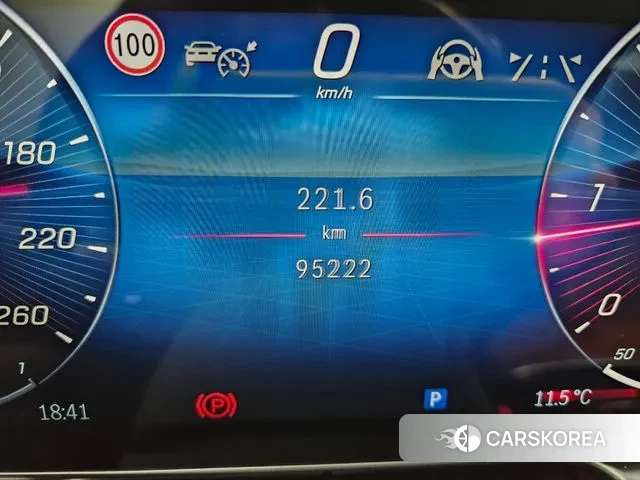 Mercedes-Benz S-Class W223 2022 Черный из Кореи, фото 5