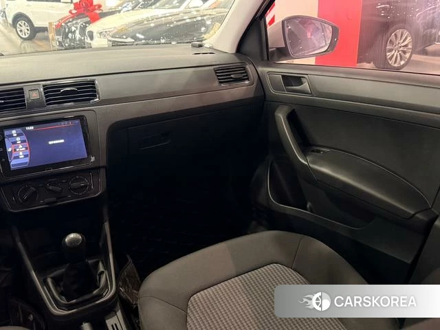 Volkswagen Santana 2018 Белый из Китая, фото 5