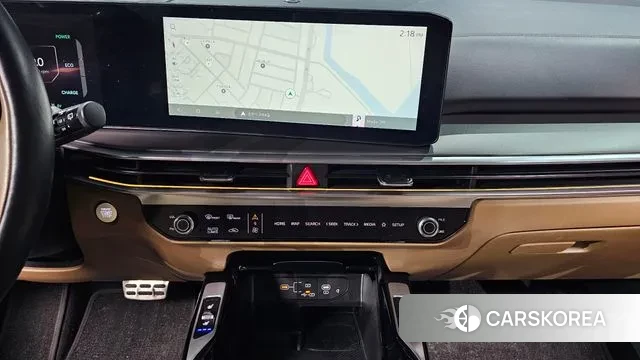 Kia The New Sorento 4th Generation 2024 Белый из Кореи, фото 5