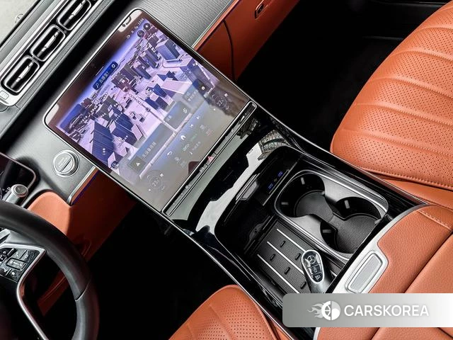 Mercedes-Benz S-class 2024 Черный из Китая, фото 5