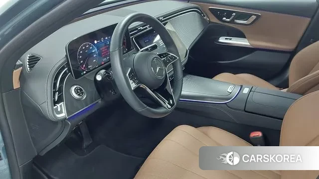 Mercedes-Benz E-Class W214 2025 Серебряный из Кореи, фото 5