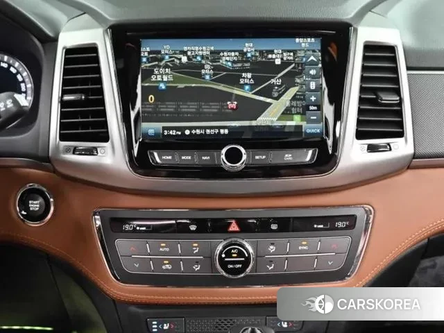 Ssangyong Rexton Sports Cannes 2019 Белый из Кореи, фото 5