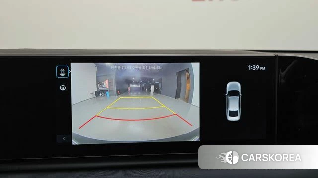 Hyundai Grandeur Hybrid (GN7) 2023 Черный из Кореи, фото 5