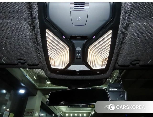 BMW 5 Series (G30) 2019 Черный из Кореи, фото 5