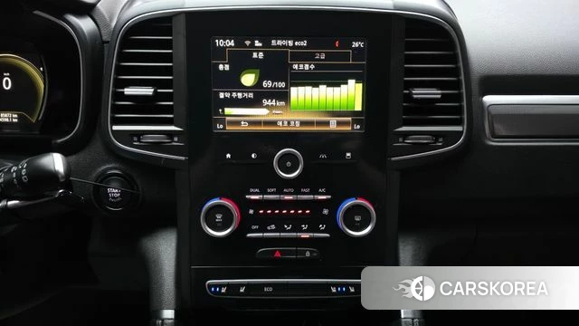 Renault Korea (Samsung) QM6 2018 Белый из Кореи, фото 5