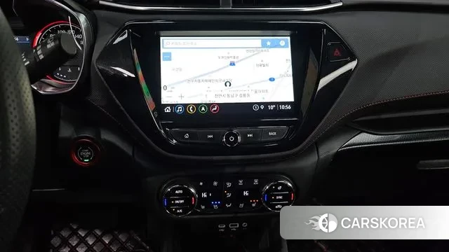 Chevrolet (GM Daewoo) Trailblazer 2021 Черный из Кореи, фото 5