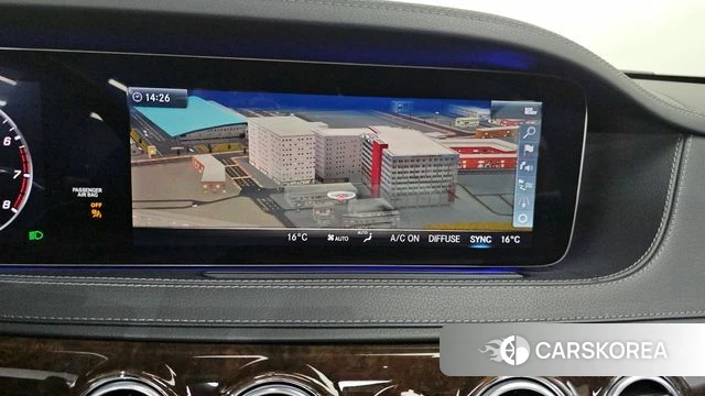 Mercedes-Benz S-Class W222 2019 Черный из Кореи, фото 5