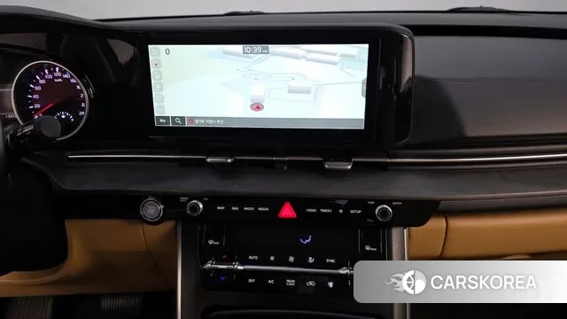 Kia Carnival 4th generation 2022 Белый из Кореи, фото 5