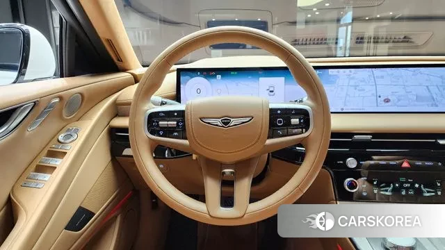 Genesis G80 (RG3) 2024 Белый из Кореи, фото 5