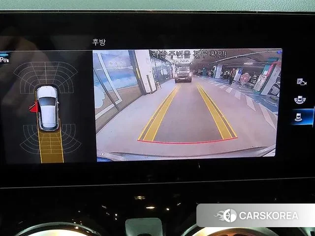 Mercedes-Benz GLA - Class H247 2022 Серый из Кореи, фото 5