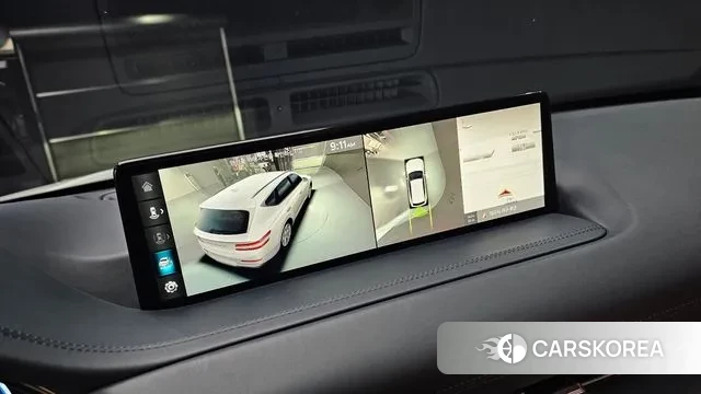 Genesis GV80 2022 Белый из Кореи, фото 5